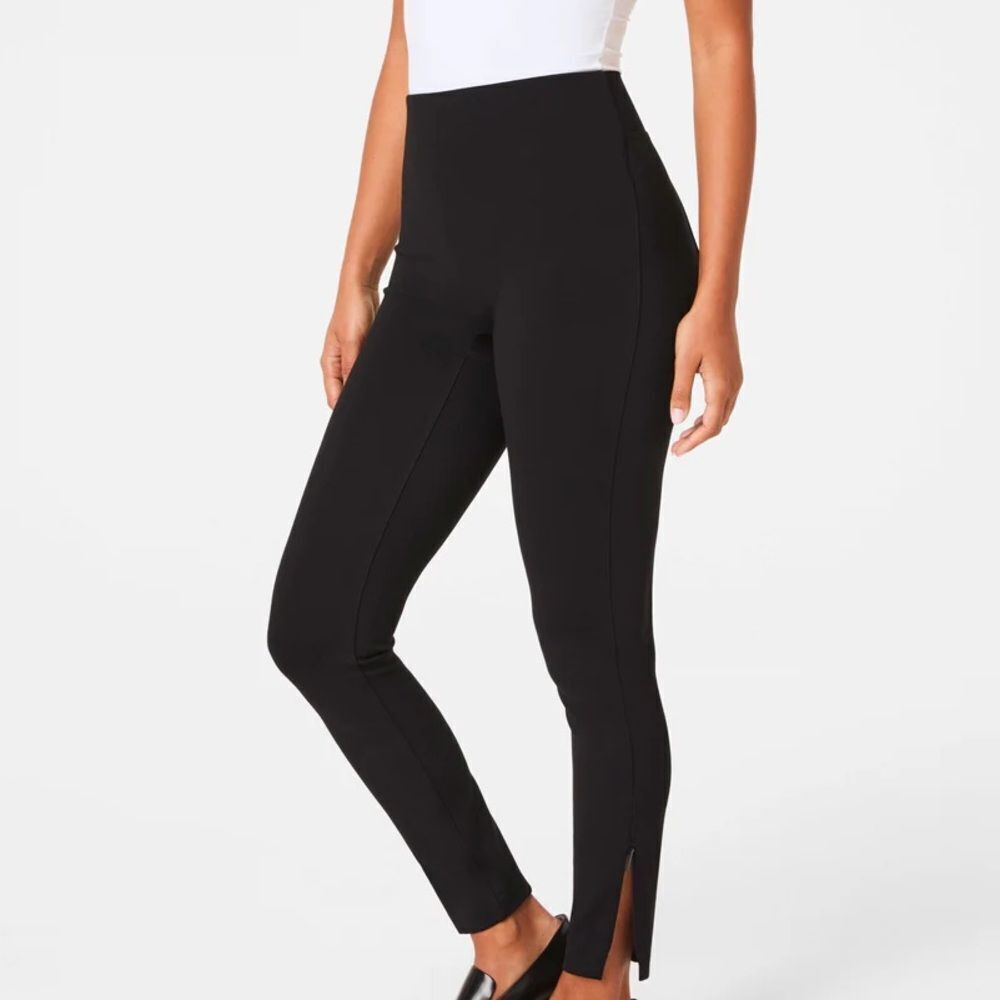 NOVARA WOMENS FLEECE THERMAL LEGGINGS SIZE XL
